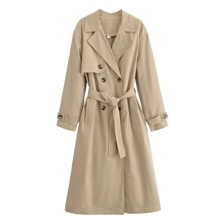 Mindy | Premium Trench Coat