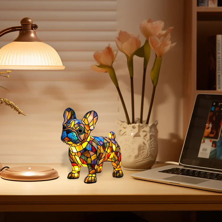 Jamie | The handmade lamp that warms hearts