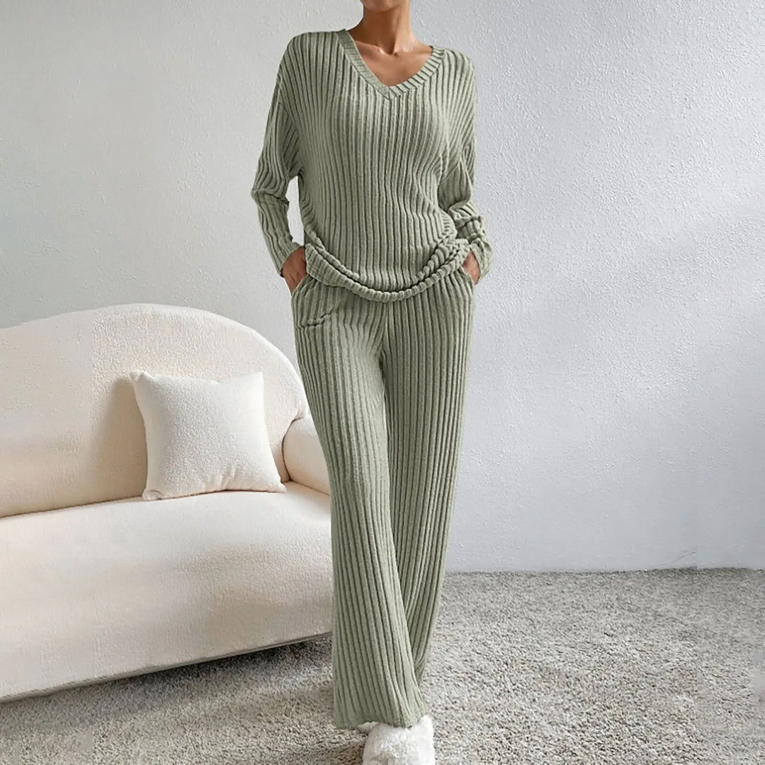 Lucy | Soft Knit Set