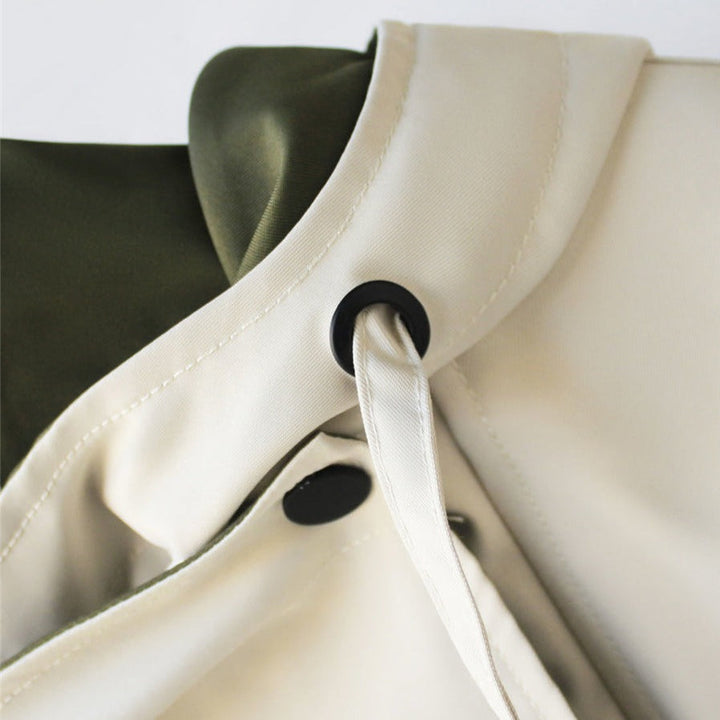 Sherah | Windbreaker Jacket