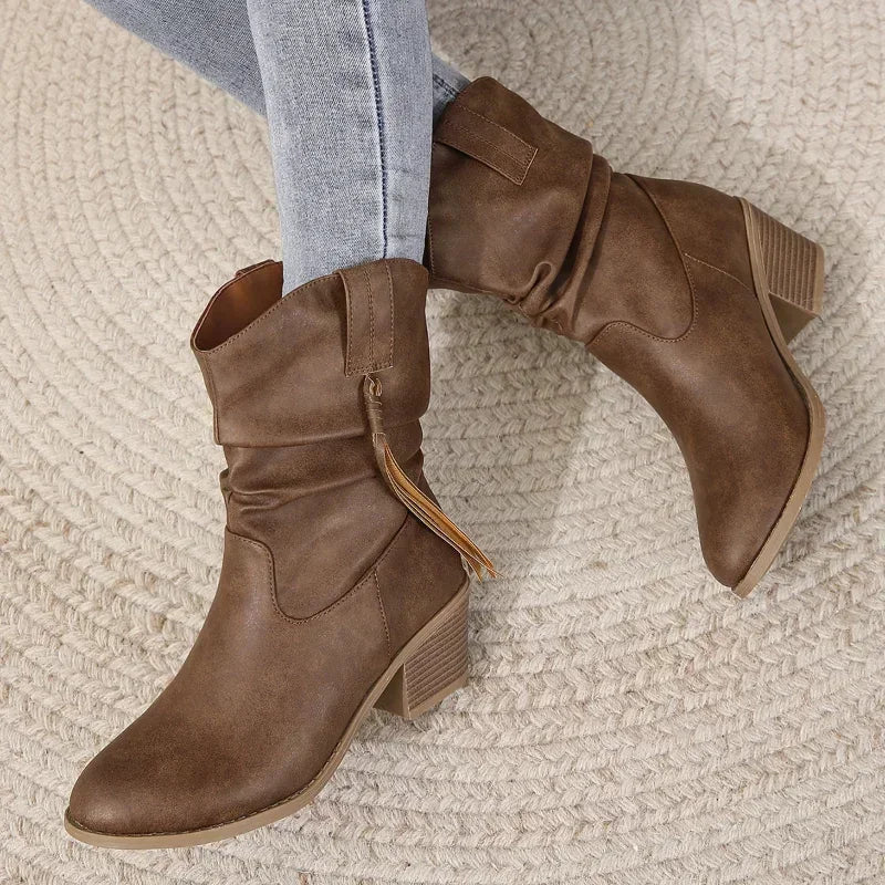 Laluna® | Western Boots