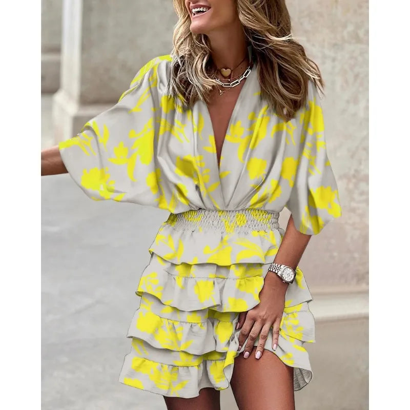 Rica | Effortless Elegance Versatile  Fashion Forward Dress