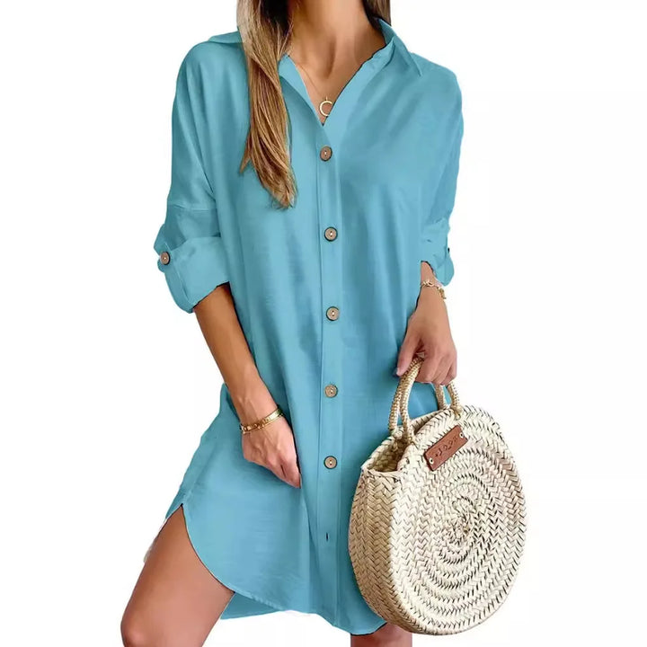 Sarah | Elegant Style Chic Timeless Summer Dress