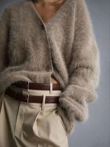 Kaylee | Oversized Soft Touch Sweater