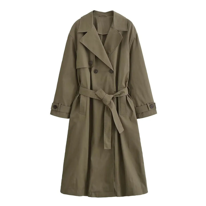 Mindy | Premium Trench Coat