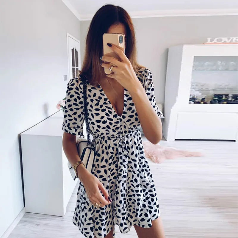 Jonah | Summer Vibes Sexy Chic Dress