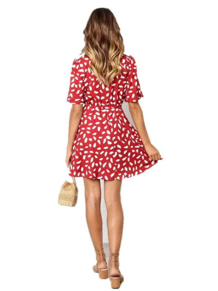 Jonah | Summer Vibes Sexy Chic Dress