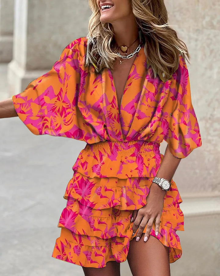 Rica | Effortless Elegance Versatile  Fashion Forward Dress