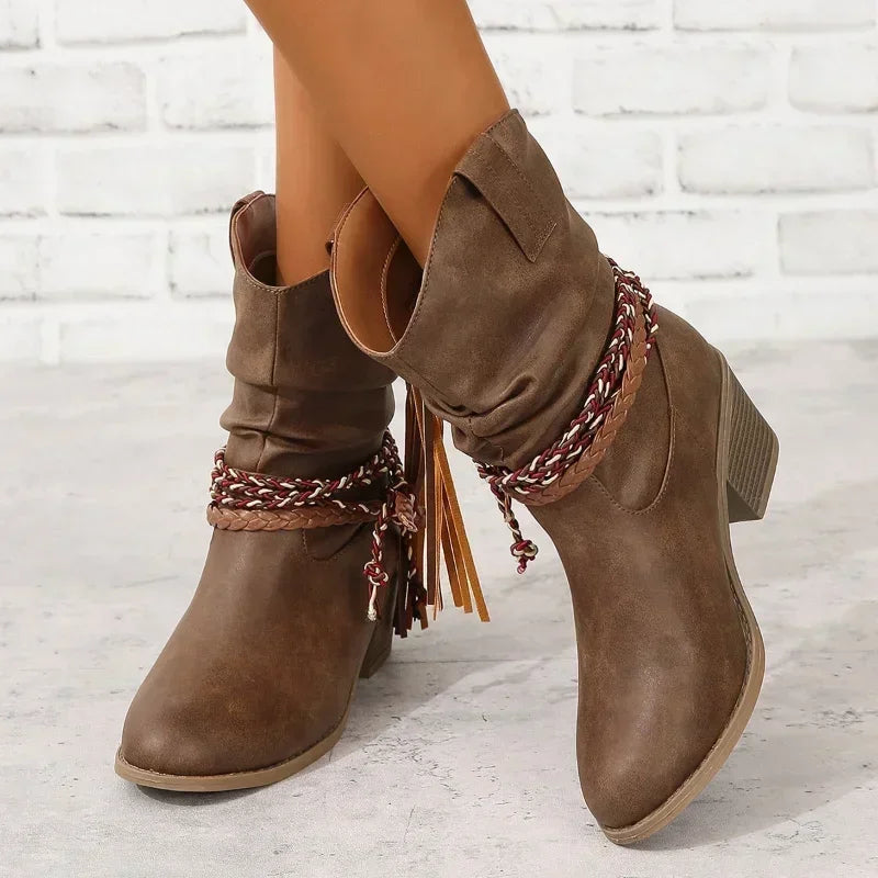 Laluna® | Western Boots