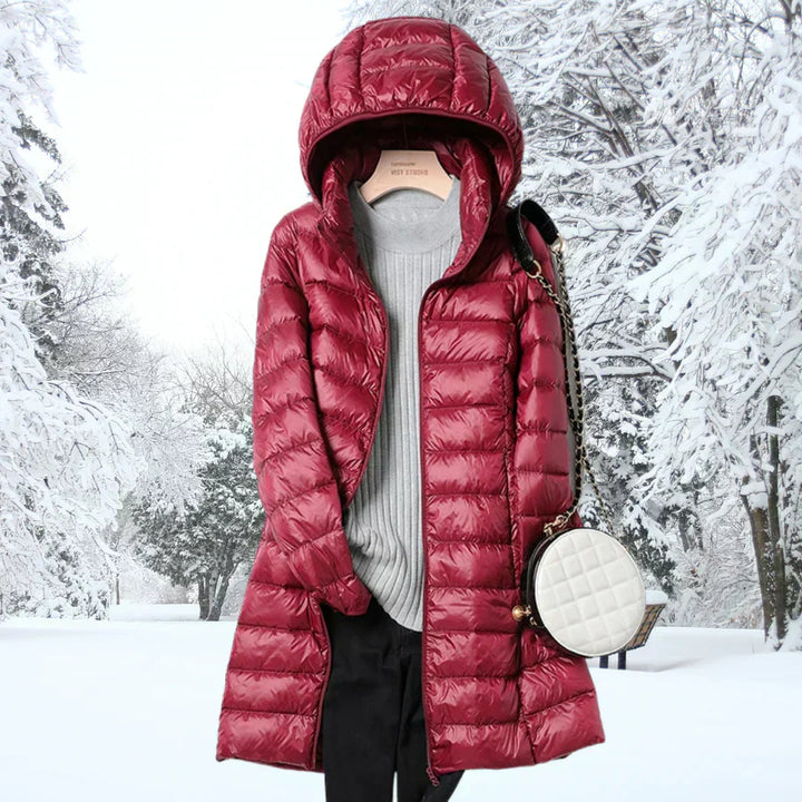Carol | Lightweight Winter Down Jacket