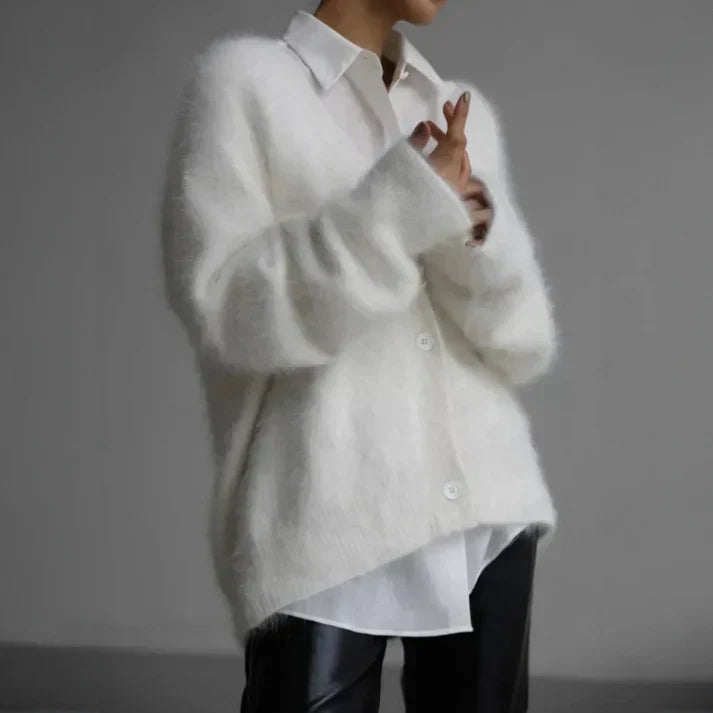 Kaylee | Oversized Soft Touch Sweater