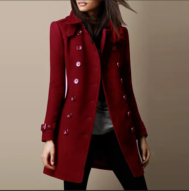 Sharron | Trendy Coat