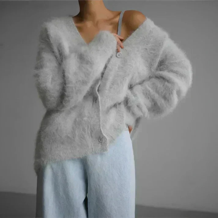 Kaylee | Oversized Soft Touch Sweater