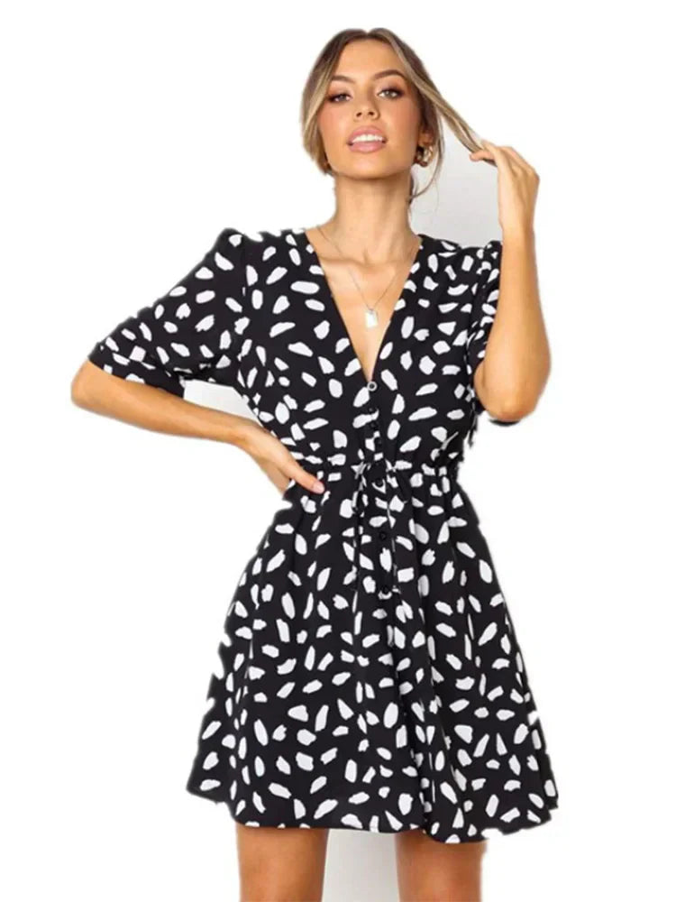 Jonah | Summer Vibes Sexy Chic Dress