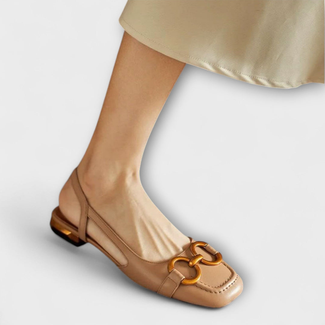 Mathilda | Orthopedic Sandals with Buckle Closure