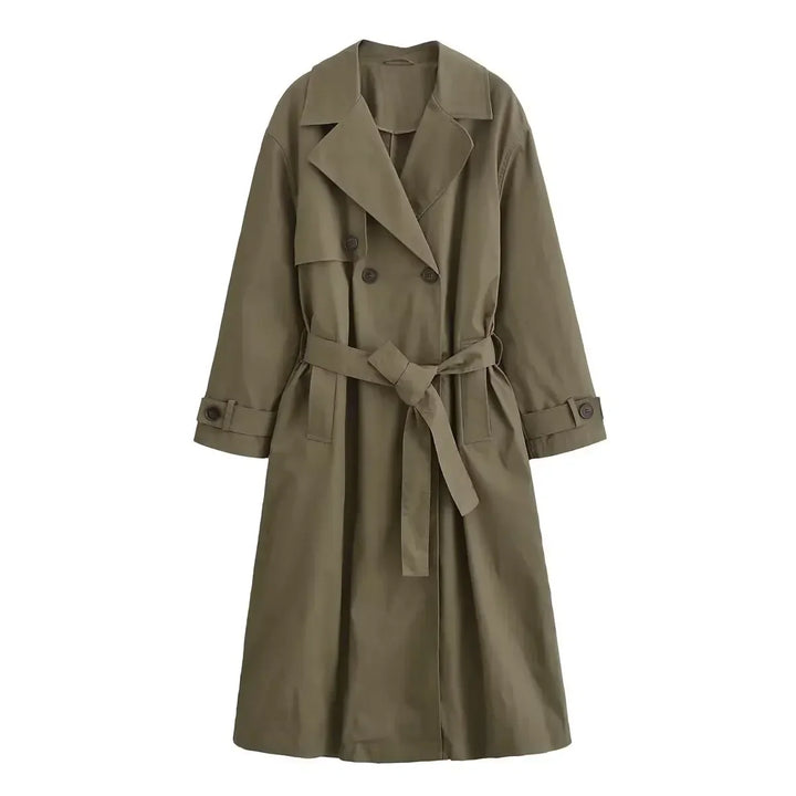 Mindy | Premium Trench Coat
