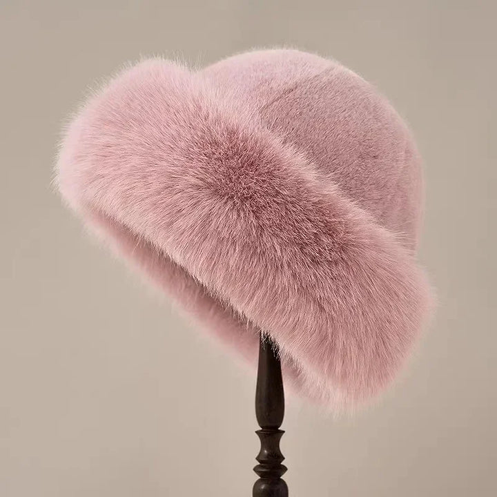 Eloise |  Luxe Fur Hat