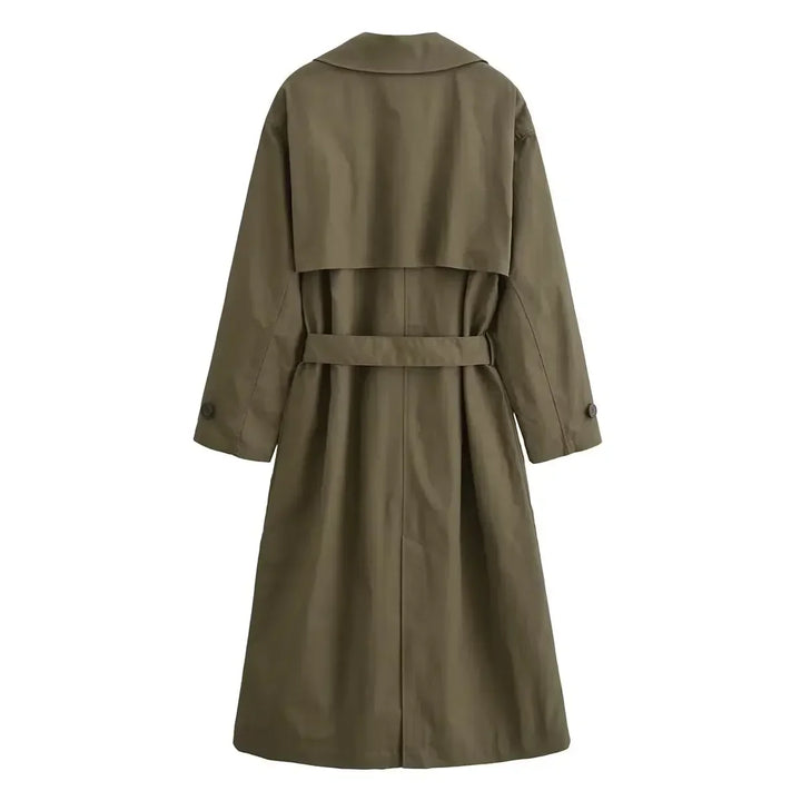 Mindy | Premium Trench Coat
