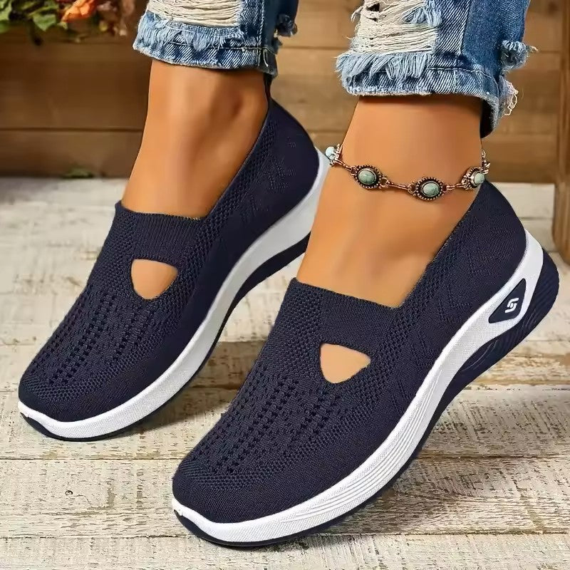Lucia | Comfortable Walking Sneakers