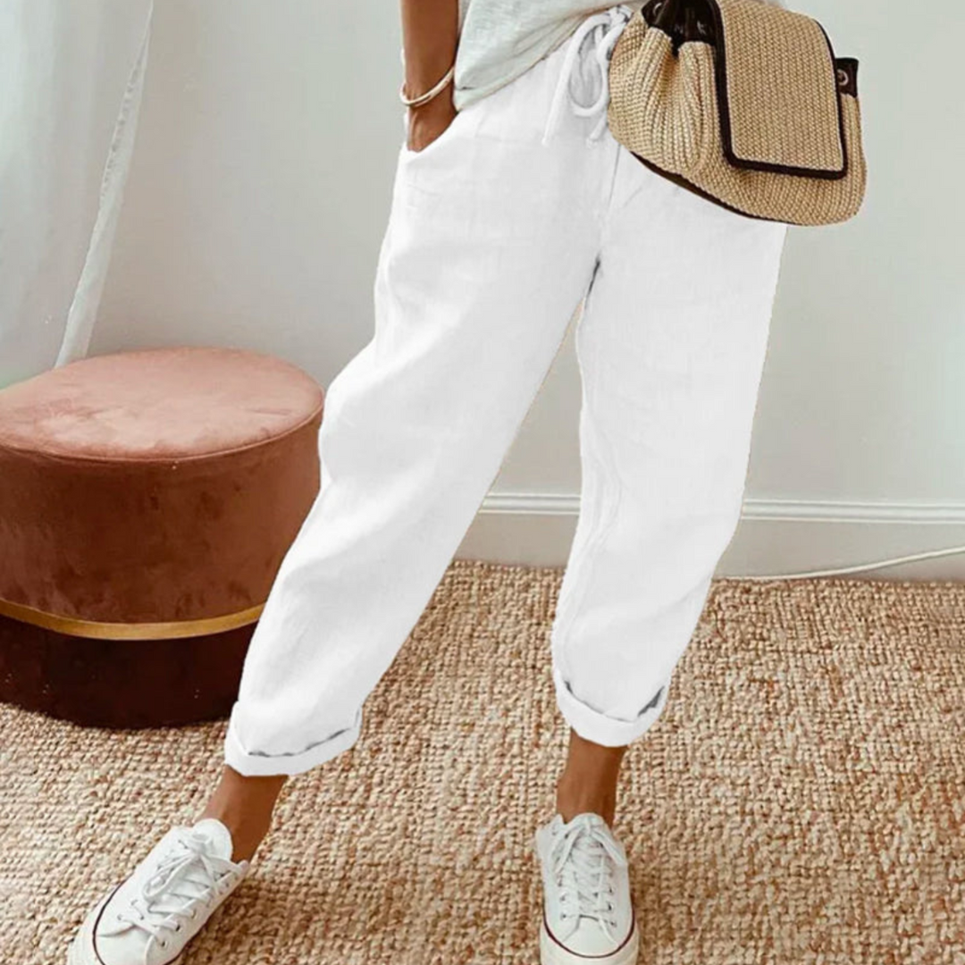 Tilda – Relaxed Fit Trousers
