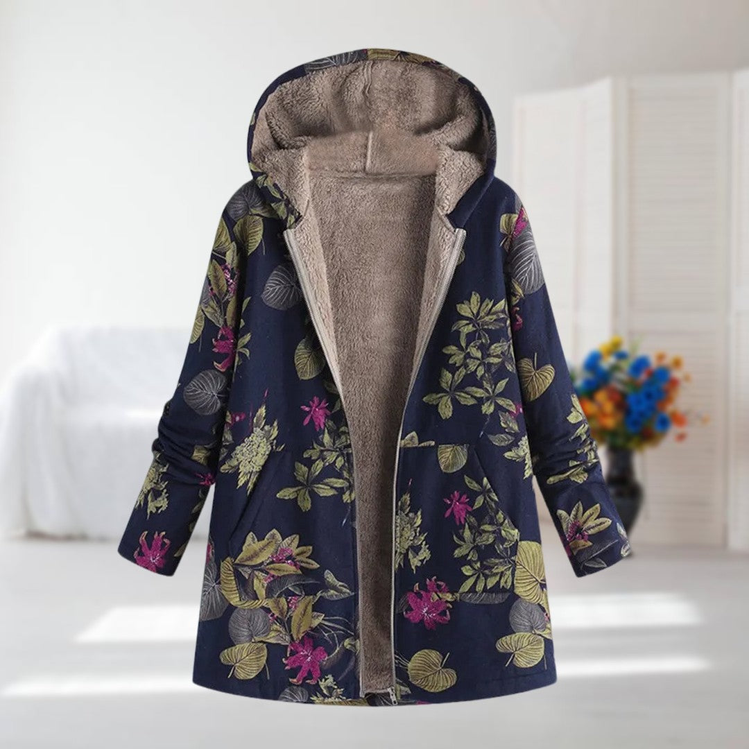 Kara | Warm Jacket with fleece Lining