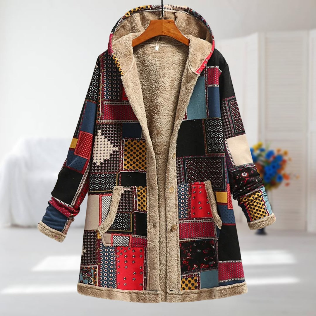 Kara | Warm Jacket with fleece Lining
