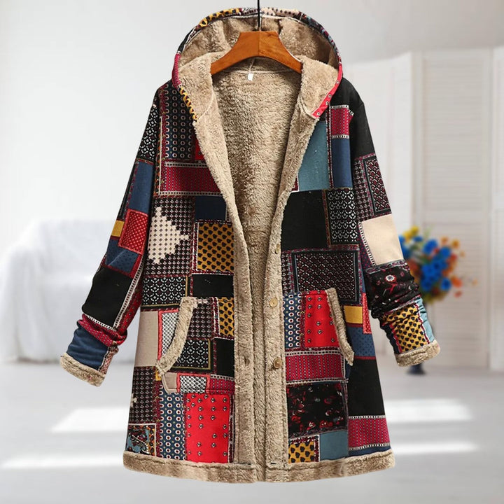 Kara | Warm Jacket with fleece Lining