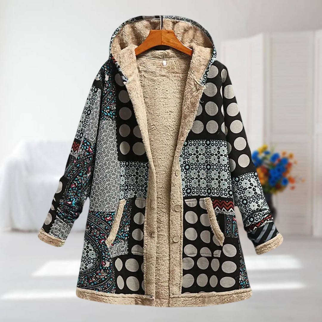 Kara | Warm Jacket with fleece Lining