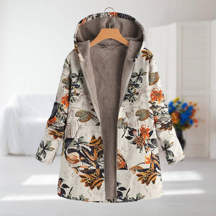 Kara | Warm Jacket with fleece Lining