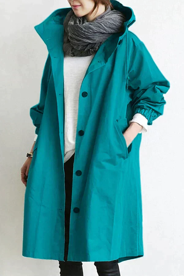 Josie | Stylish Trench Coat