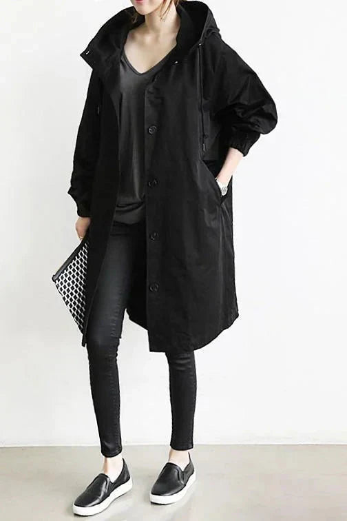Josie | Stylish Trench Coat