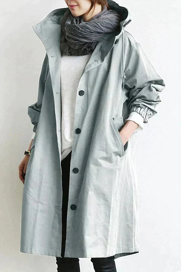 Josie | Stylish Trench Coat