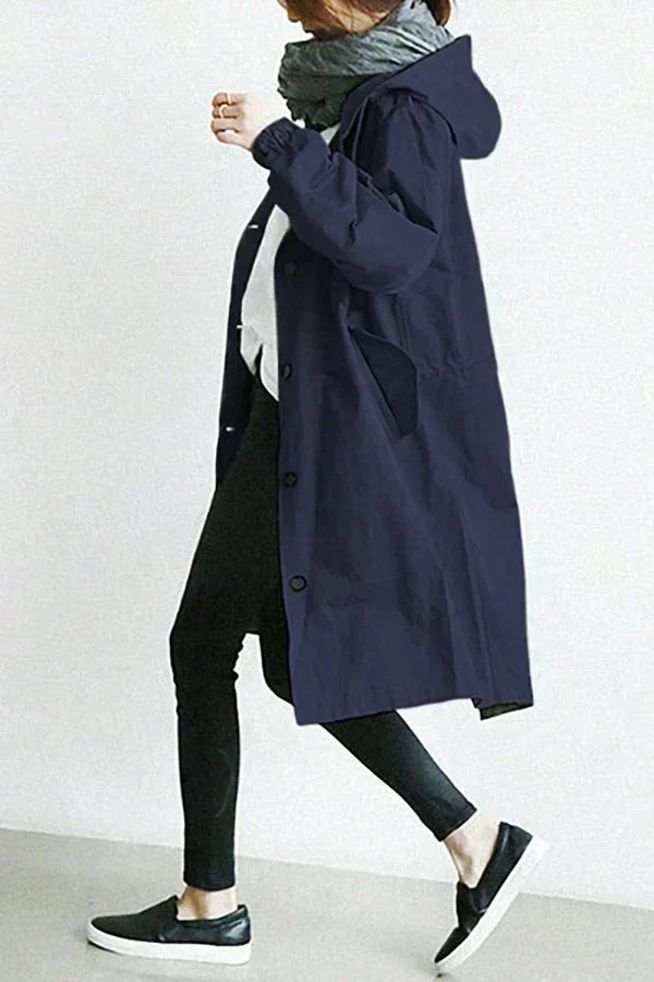 Josie | Stylish Trench Coat