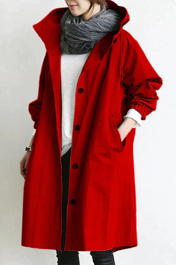 Josie | Stylish Trench Coat