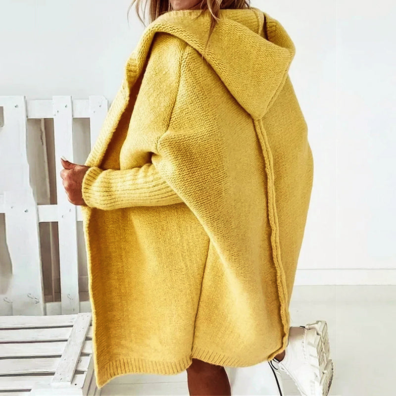 Annie | Rossi Loose Knit Cardigan