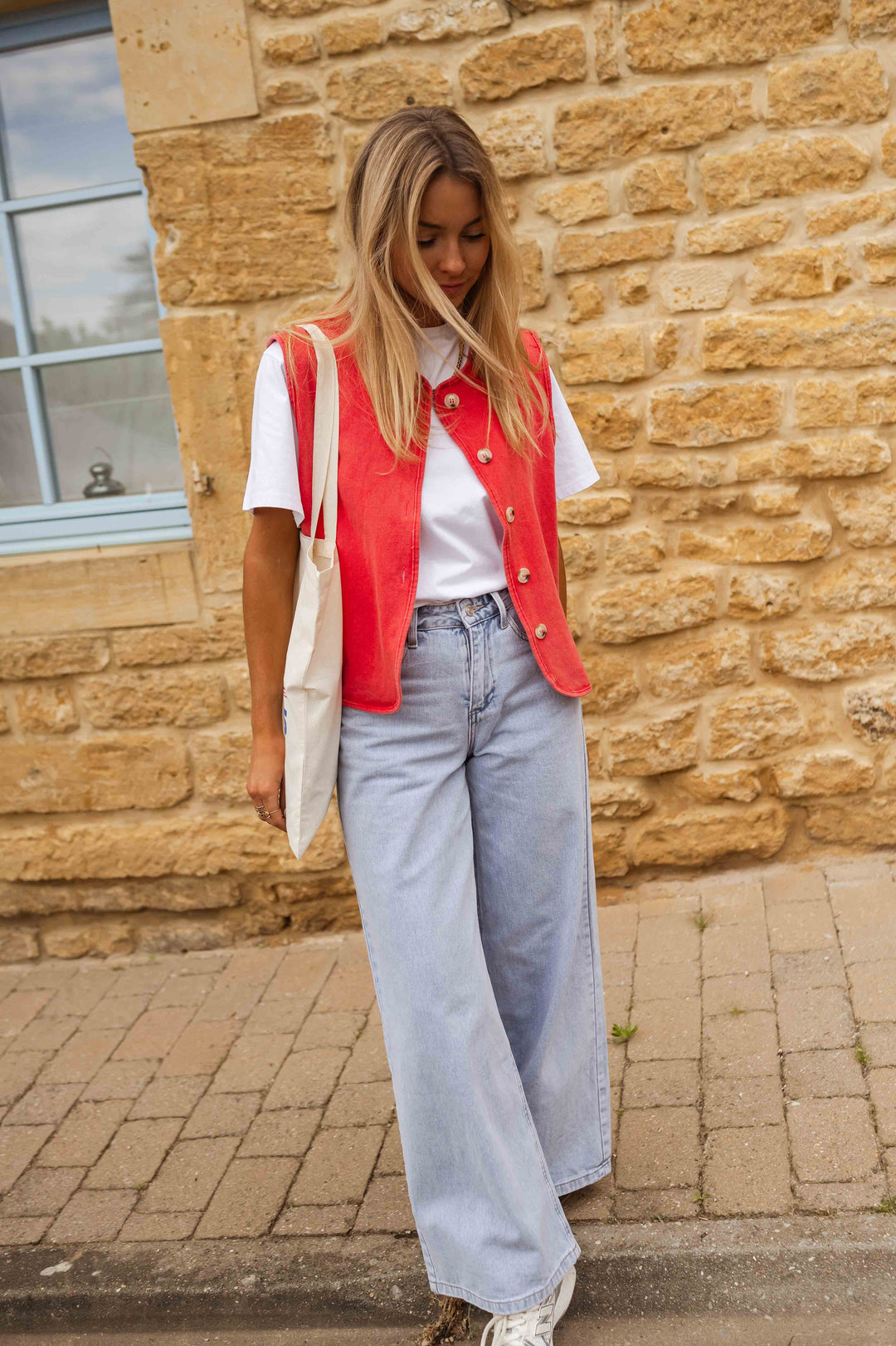 LINA™ | SUMMER VEST