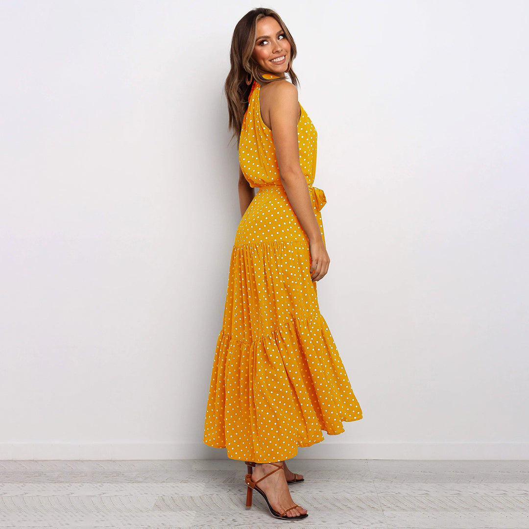 Tala | Long Maxi Dress