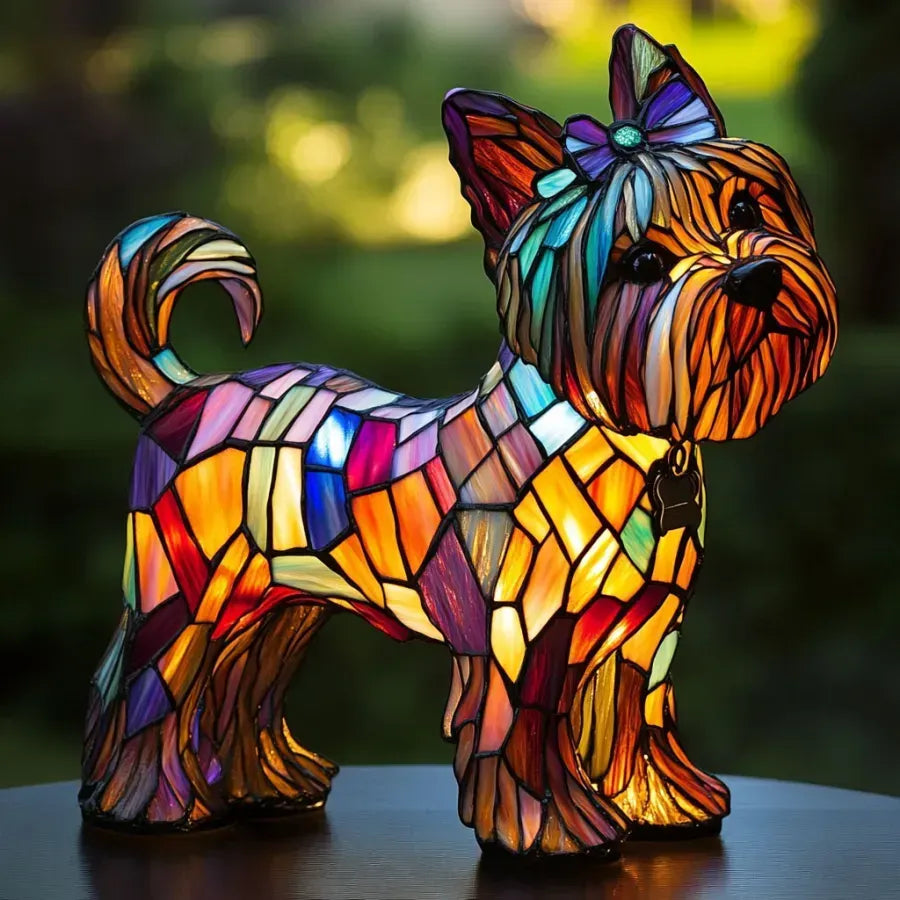 Jamie | The handmade lamp that warms hearts