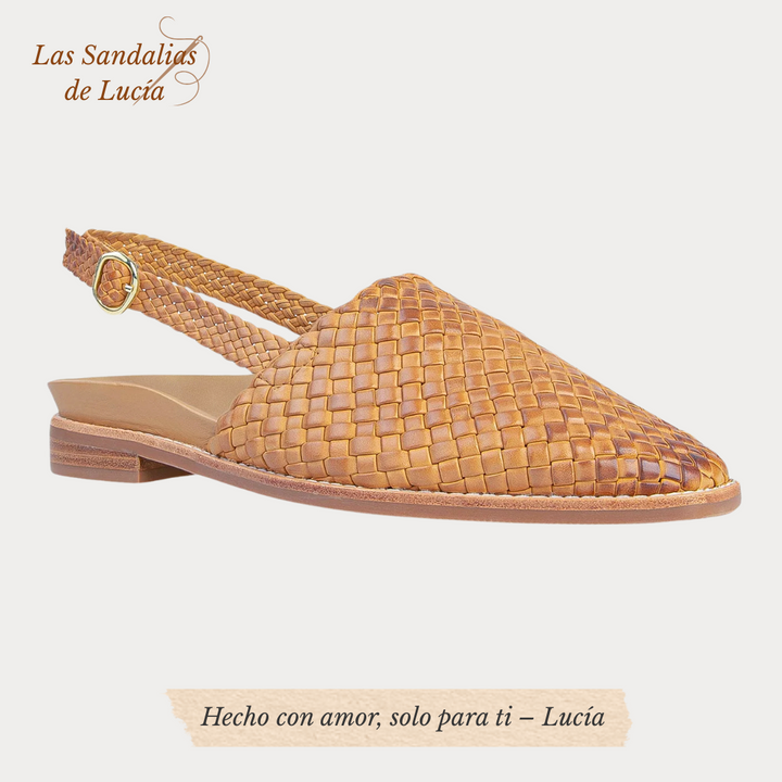 Estilo sandals