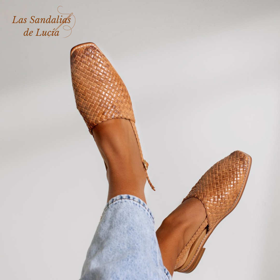Estilo sandals