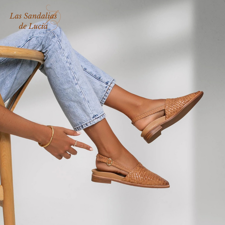 Estilo sandals