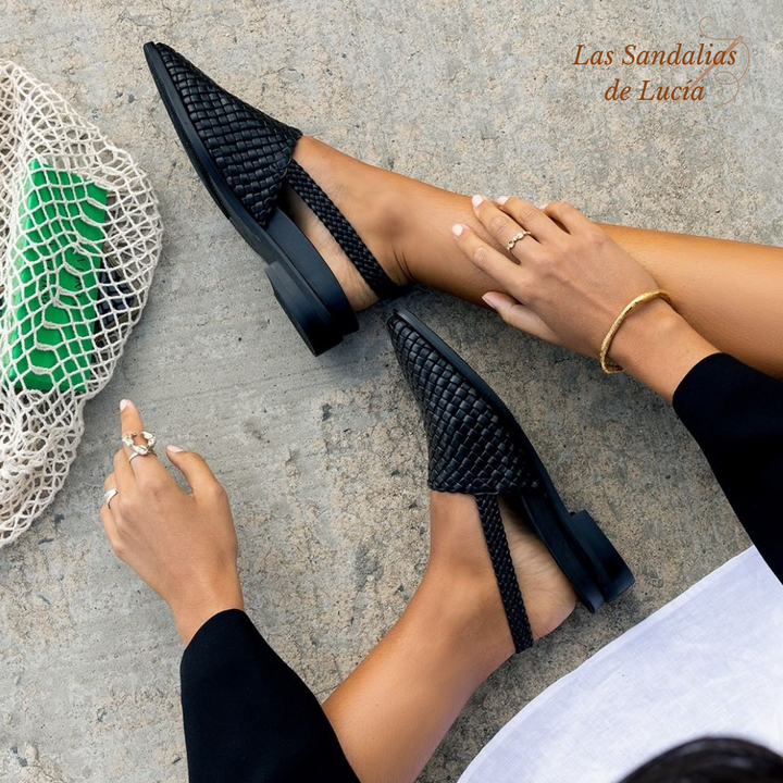 Estilo sandals