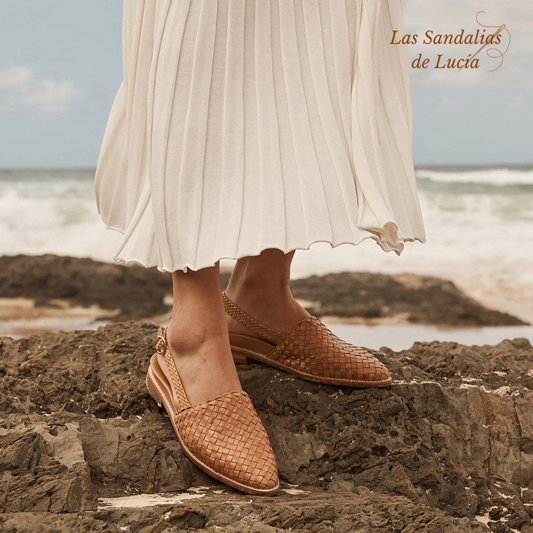 Estilo sandals