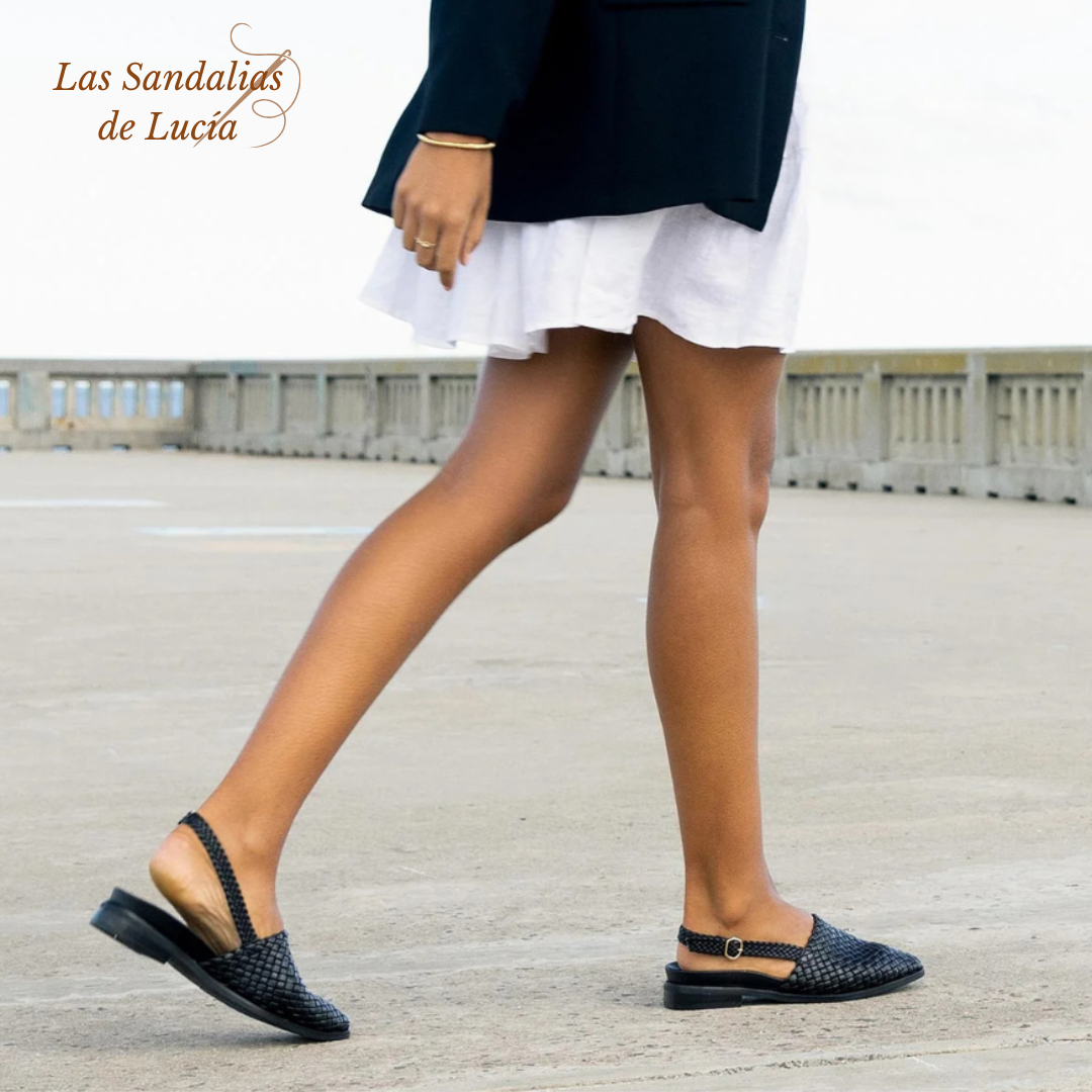 Estilo sandals