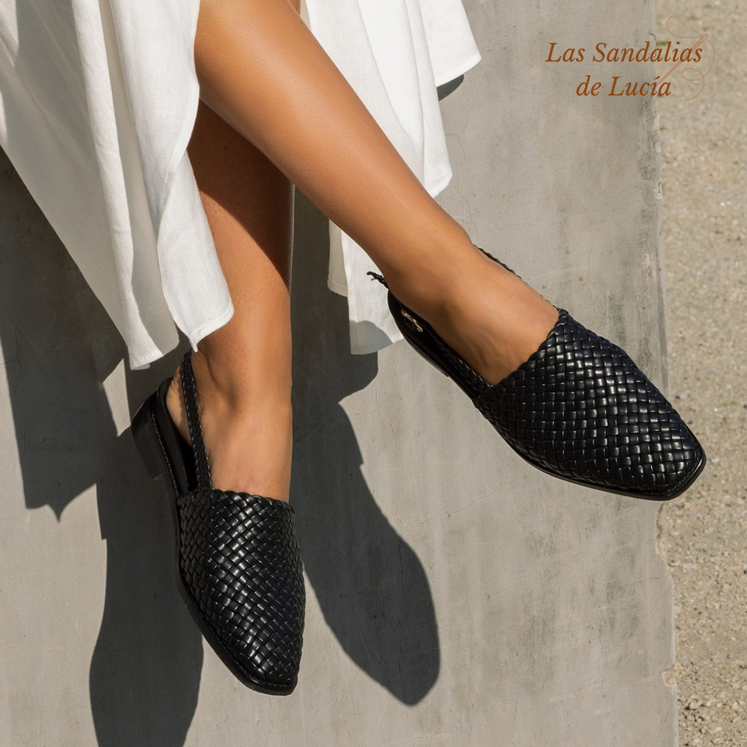 Estilo sandals