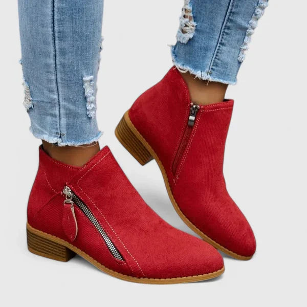 Adaline | Orthopedic Boots