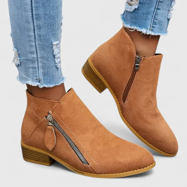 Adaline | Orthopedic Boots
