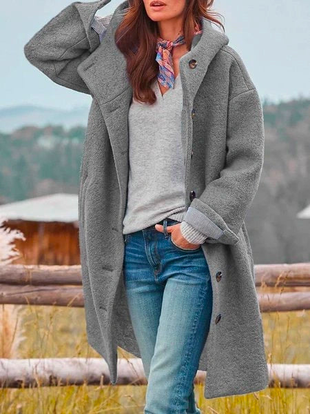 Luna – Cozy Coat