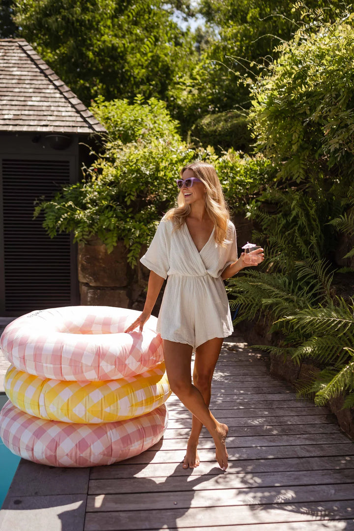 Jade™ | Summer Vibes Playsuit
