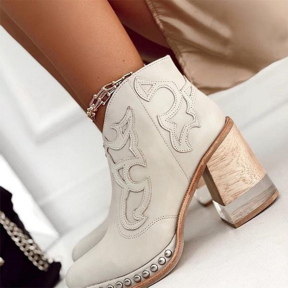 Bella Western Boots